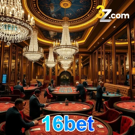 16bet Jogos de caça-níqueis