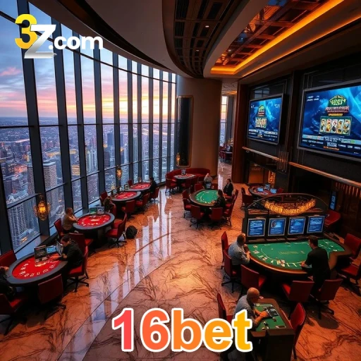 16bet